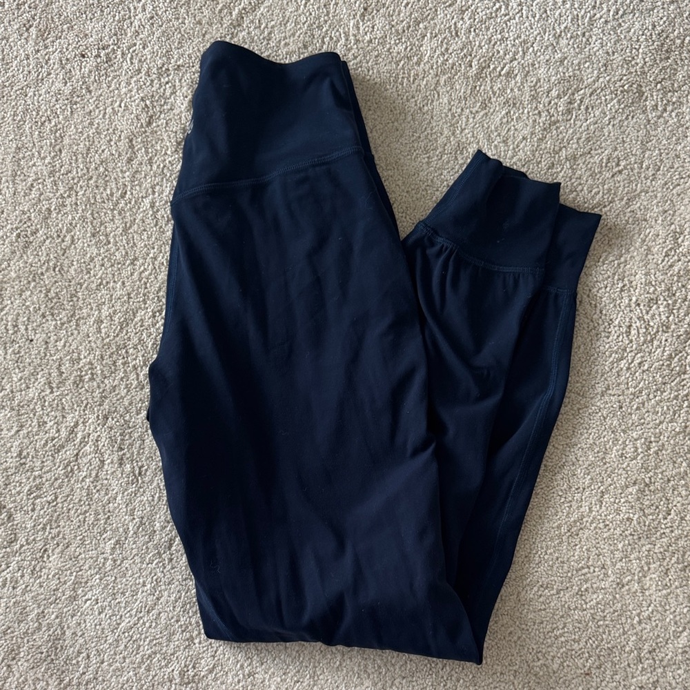 lululemon athletica Navy Blue Pants